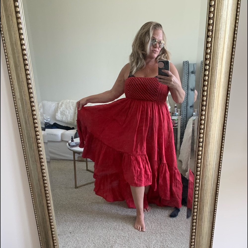 Free the people dress